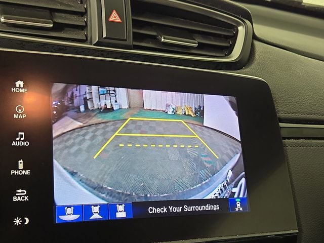 2022 Honda CR-V Hybrid Touring