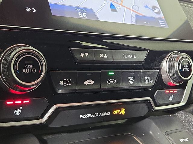 2022 Honda CR-V Hybrid Touring