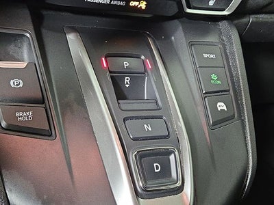 2022 Honda CR-V Hybrid Touring