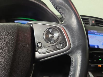2022 Honda CR-V Hybrid Touring