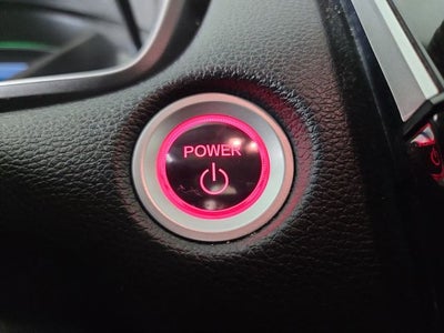 2022 Honda CR-V Hybrid Touring