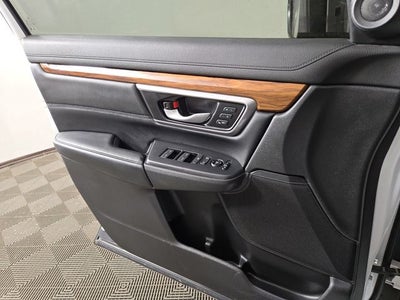 2022 Honda CR-V Hybrid Touring