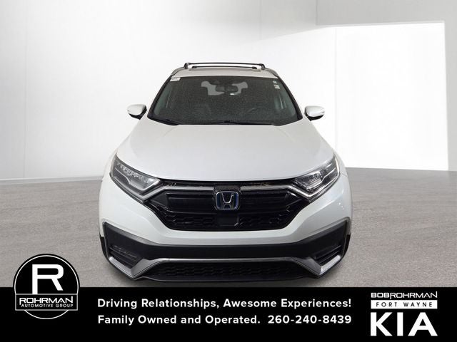 2022 Honda CR-V Hybrid Touring
