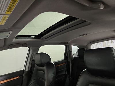 2022 Honda CR-V Hybrid Touring