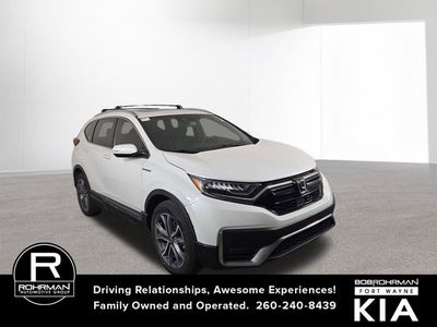 2022 Honda CR-V Hybrid Touring