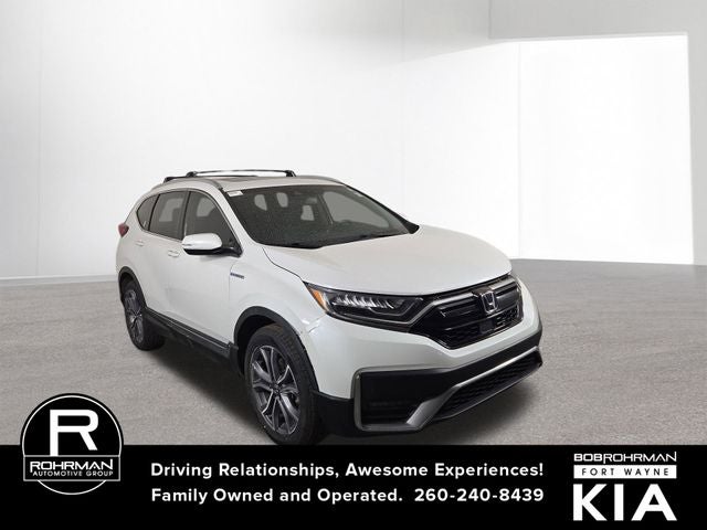2022 Honda CR-V Hybrid Touring