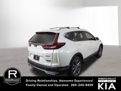 2022 Honda CR-V Hybrid Touring