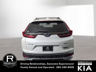2022 Honda CR-V Hybrid Touring