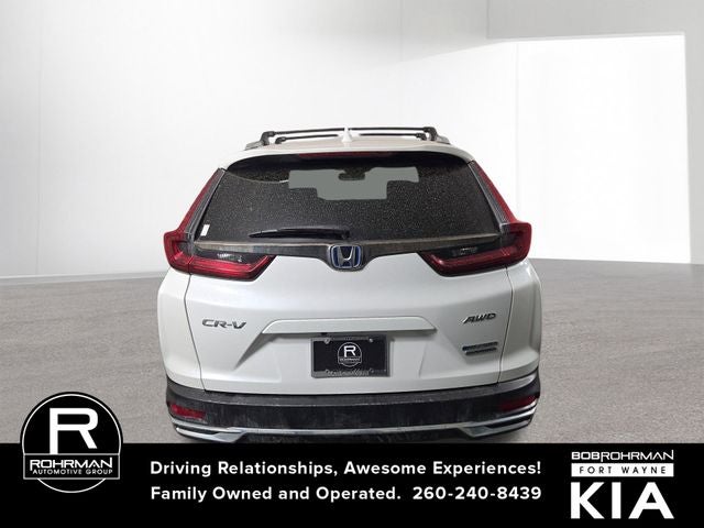 2022 Honda CR-V Hybrid Touring