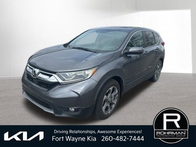 2018 Honda CR-V EX-L