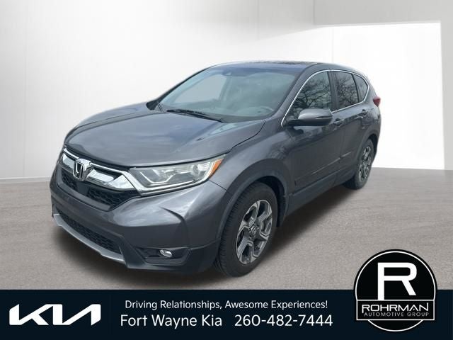 2018 Honda CR-V EX-L