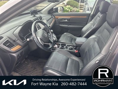 2018 Honda CR-V EX-L