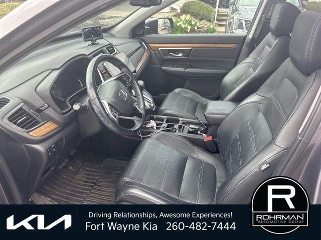 2018 Honda CR-V EX-L