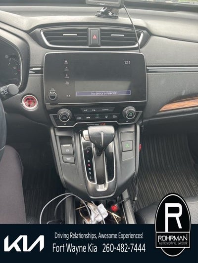 2018 Honda CR-V EX-L