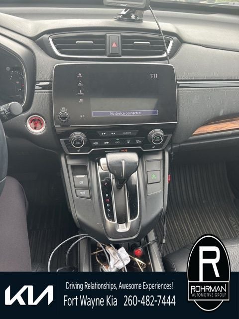 2018 Honda CR-V EX-L