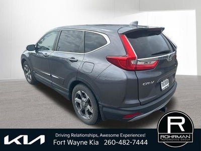 2018 Honda CR-V EX-L