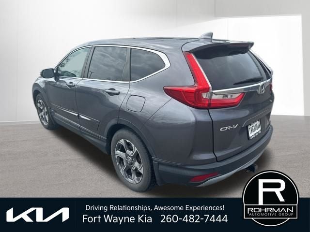 2018 Honda CR-V EX-L