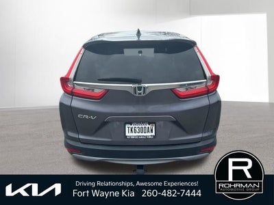 2018 Honda CR-V EX-L