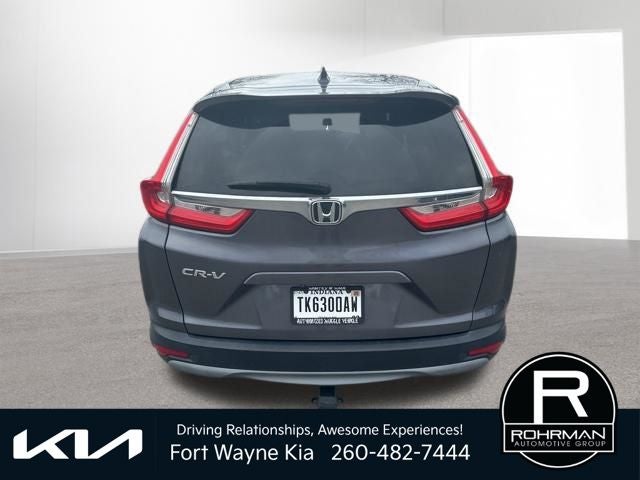 2018 Honda CR-V EX-L