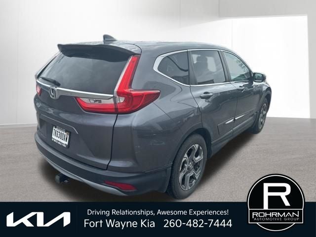 2018 Honda CR-V EX-L