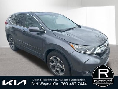 2018 Honda CR-V EX-L