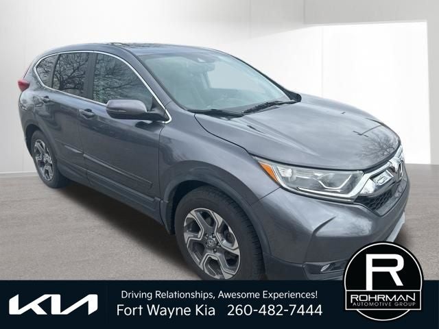 2018 Honda CR-V EX-L