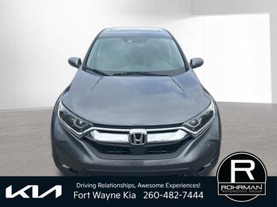 2018 Honda CR-V EX-L