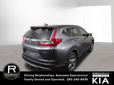 2018 Honda CR-V EX