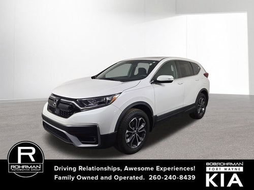2020 Honda CR-V EX
