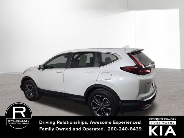 2020 Honda CR-V EX