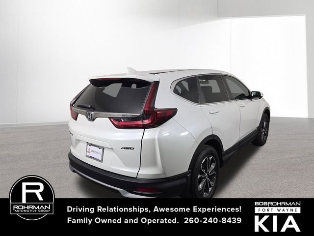 2020 Honda CR-V EX