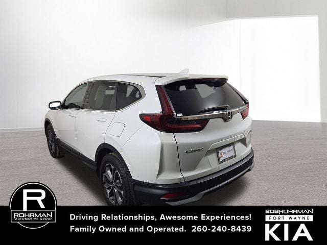 2020 Honda CR-V EX