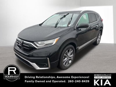 2021 Honda CR-V Touring