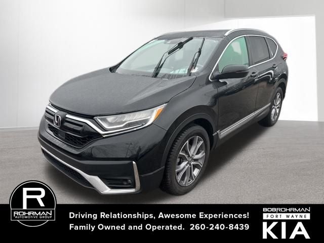 2021 Honda CR-V Touring