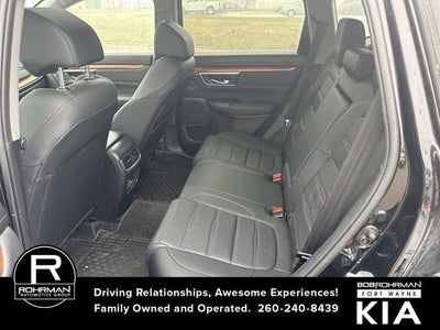 2021 Honda CR-V Touring