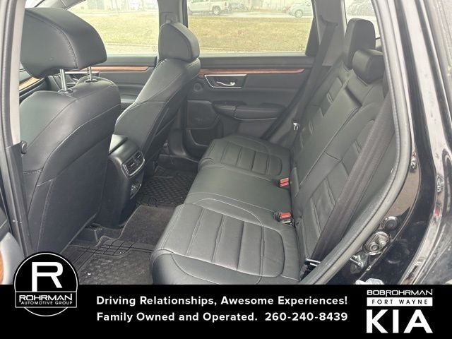 2021 Honda CR-V Touring