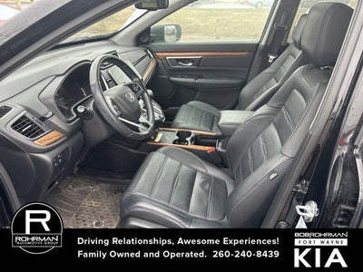 2021 Honda CR-V Touring