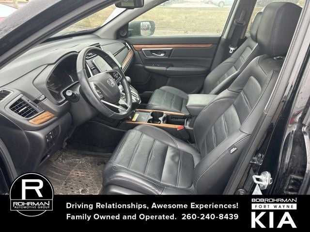 2021 Honda CR-V Touring