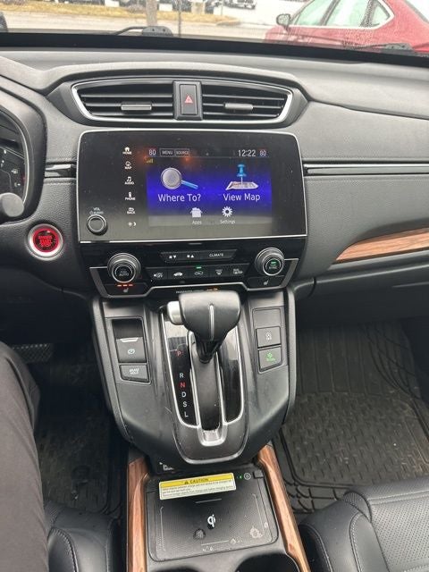 2021 Honda CR-V Touring
