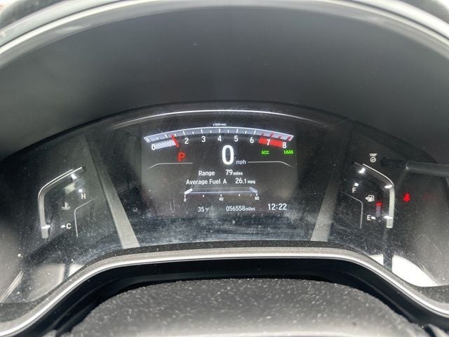 2021 Honda CR-V Touring