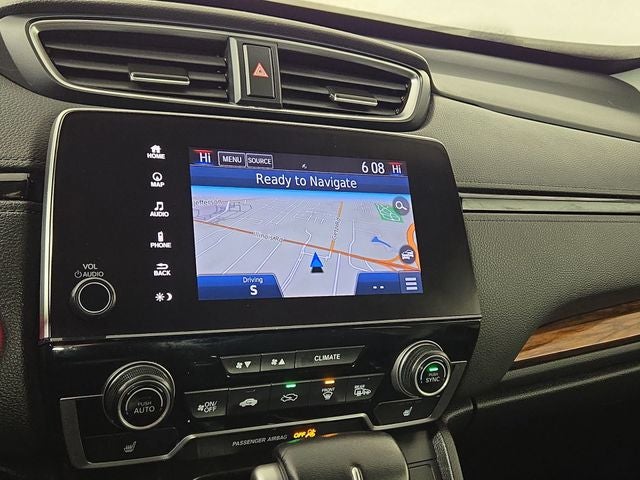 2021 Honda CR-V Touring