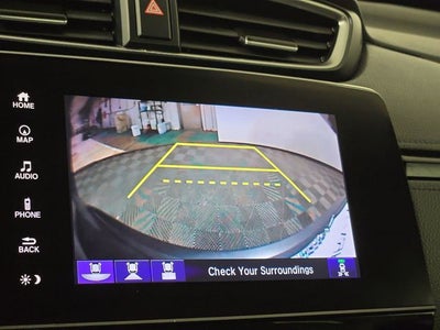 2021 Honda CR-V Touring