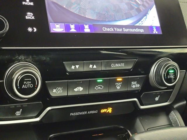 2021 Honda CR-V Touring