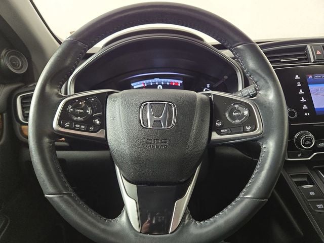 2021 Honda CR-V Touring