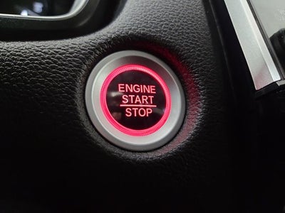 2021 Honda CR-V Touring