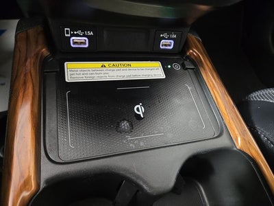 2021 Honda CR-V Touring