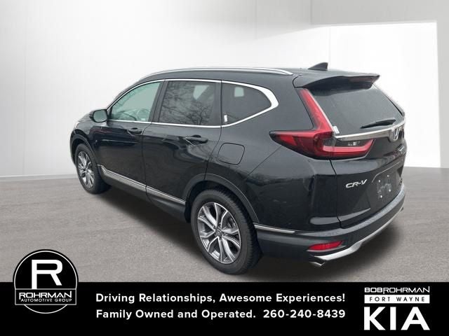 2021 Honda CR-V Touring
