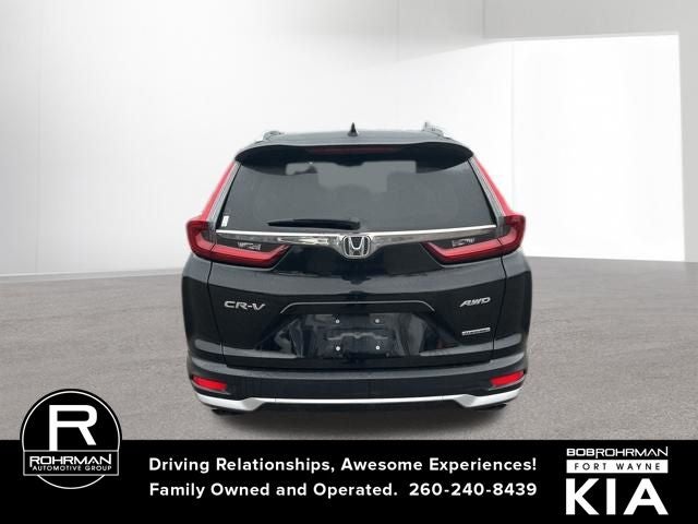 2021 Honda CR-V Touring
