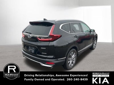 2021 Honda CR-V Touring