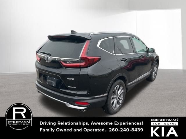 2021 Honda CR-V Touring